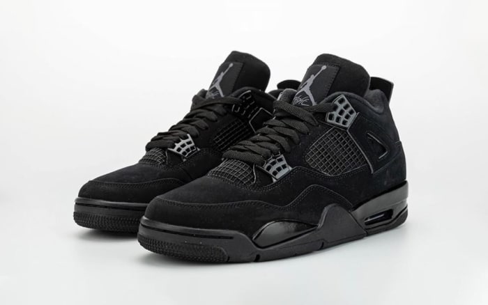 Air Jordan 4 'Black Cat'
